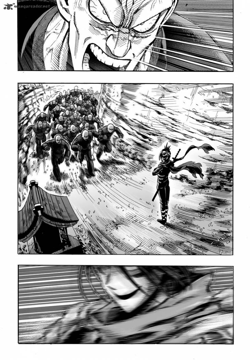 One Punch Man, onepunchman Chapter 13 - Page 3