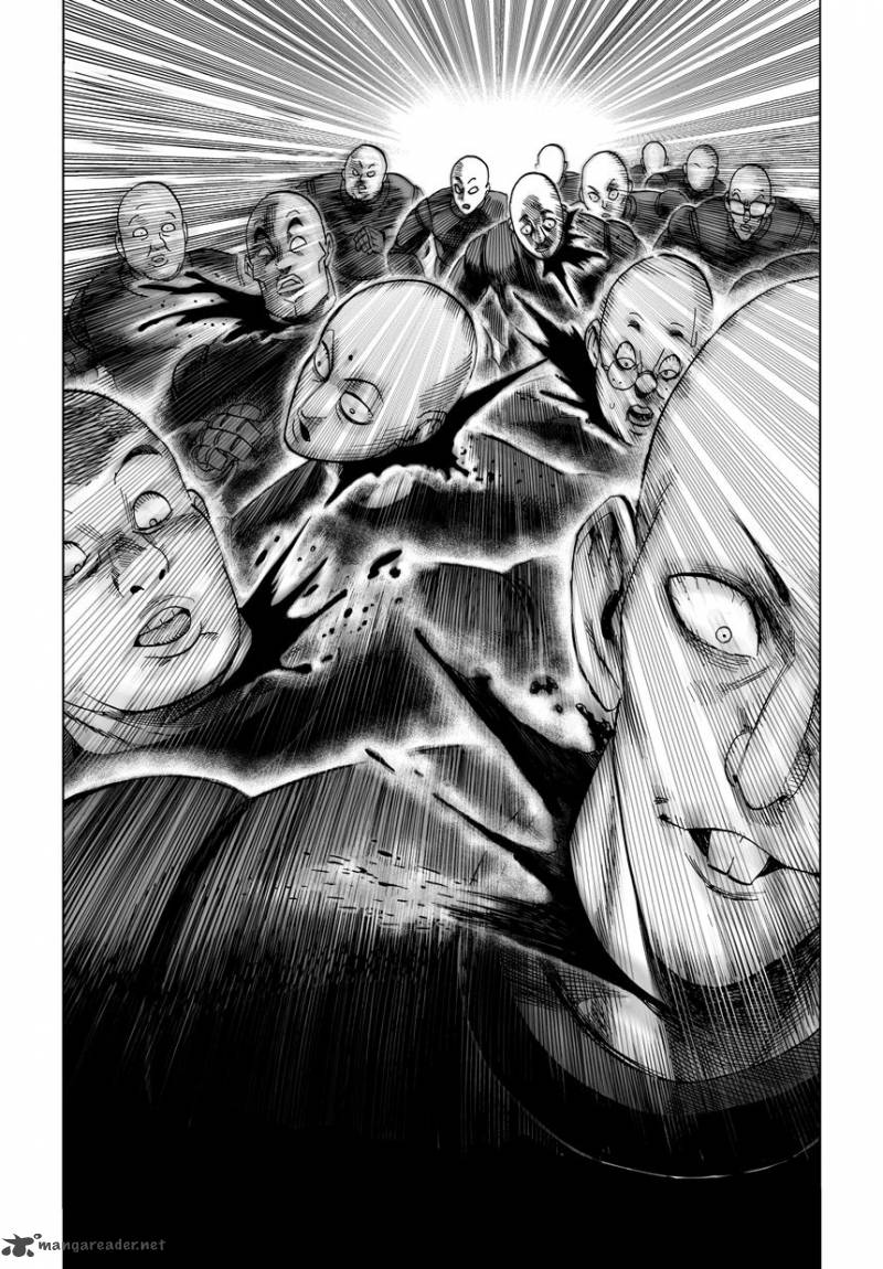 One Punch Man, onepunchman Chapter 13 - Page 4