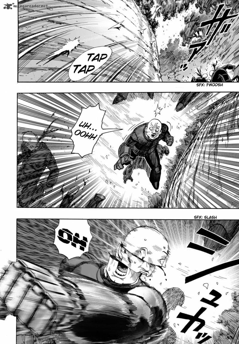 One Punch Man, onepunchman Chapter 13 - Page 5