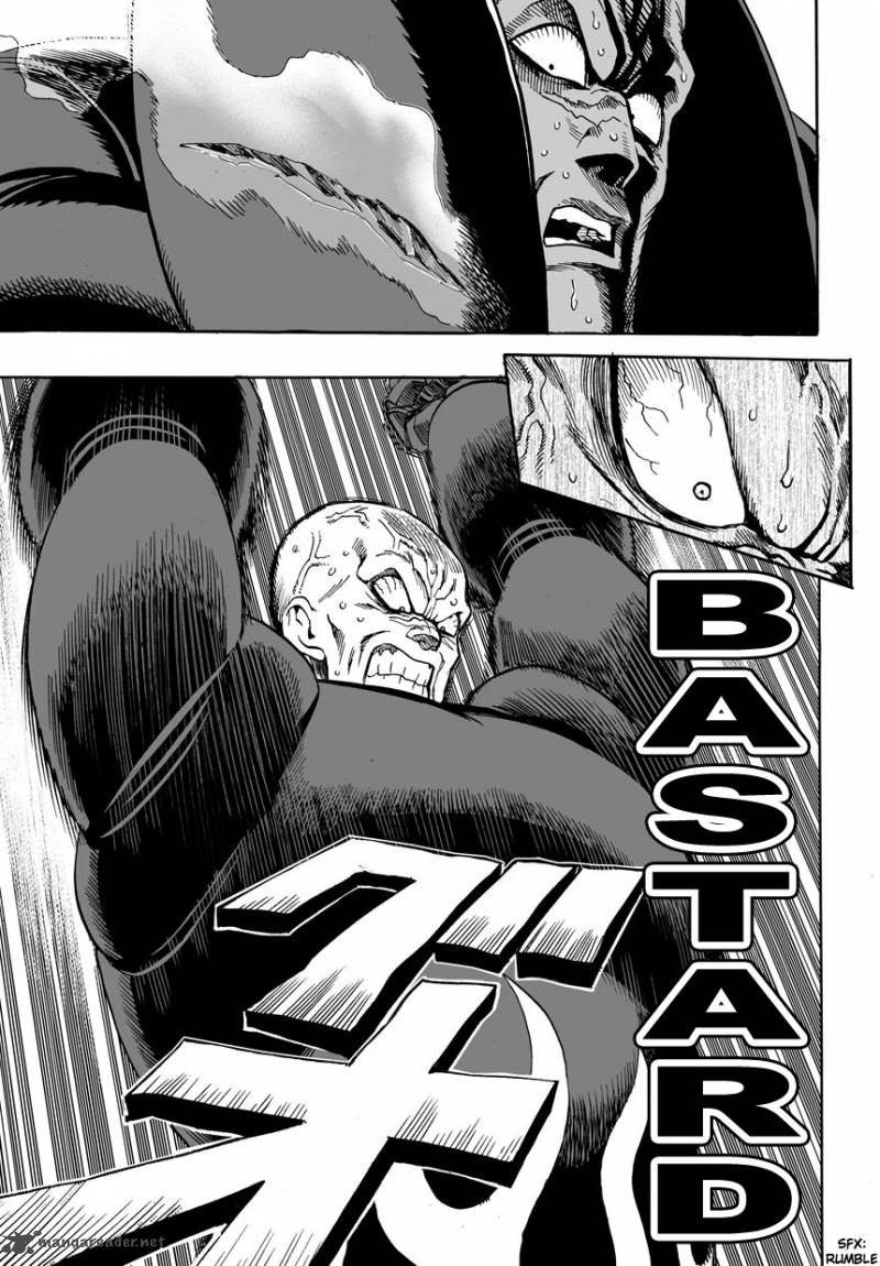 One Punch Man, onepunchman Chapter 13 - Page 8