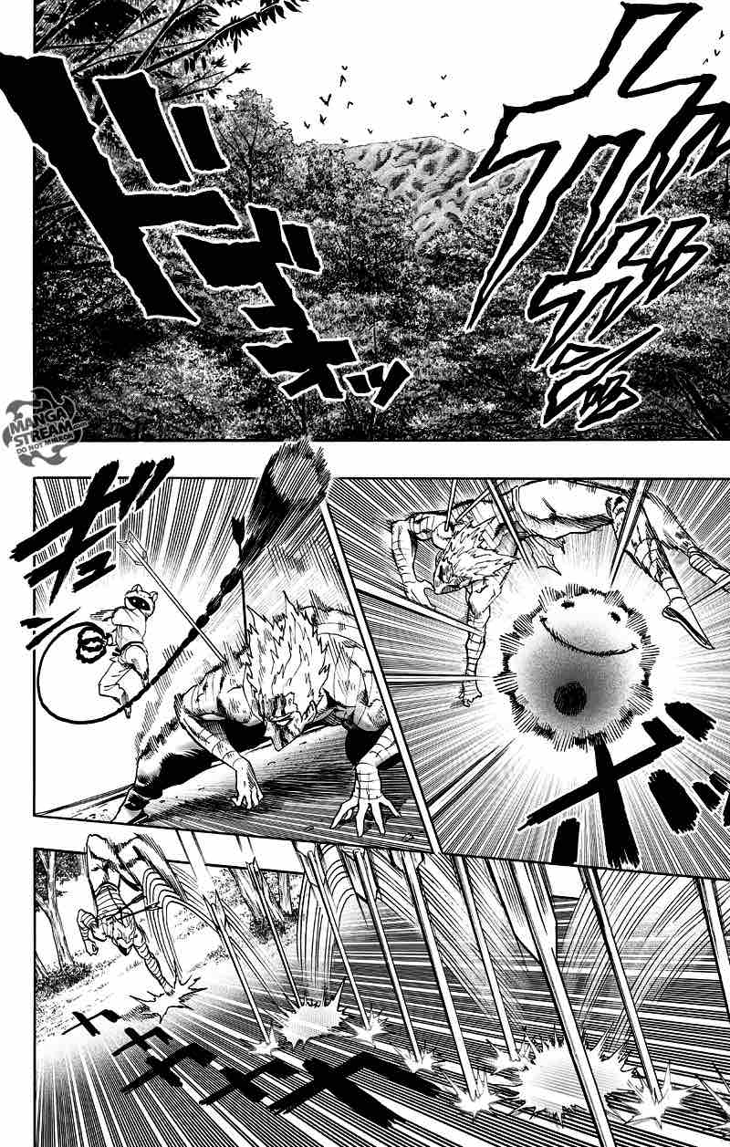 One Punch Man, onepunchman Chapter 130 - Page 2