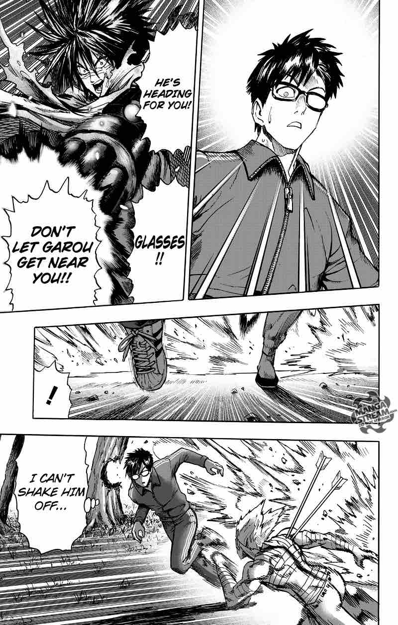 One Punch Man, onepunchman Chapter 130 - Page 29