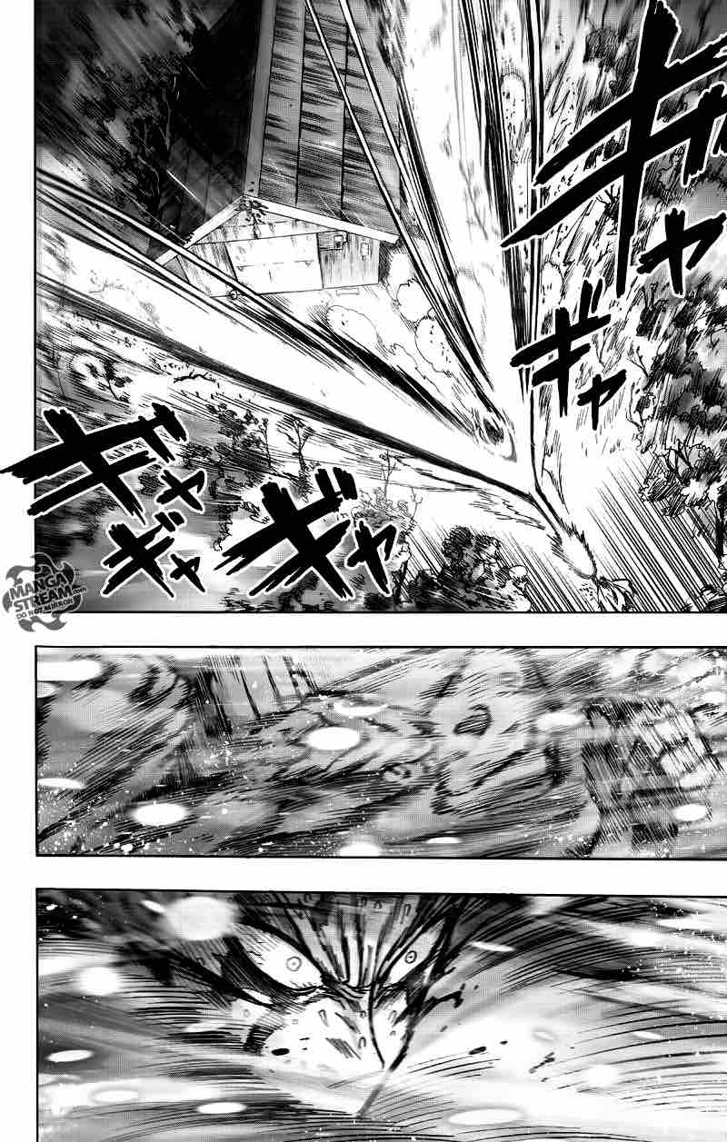 One Punch Man, onepunchman Chapter 130 - Page 45