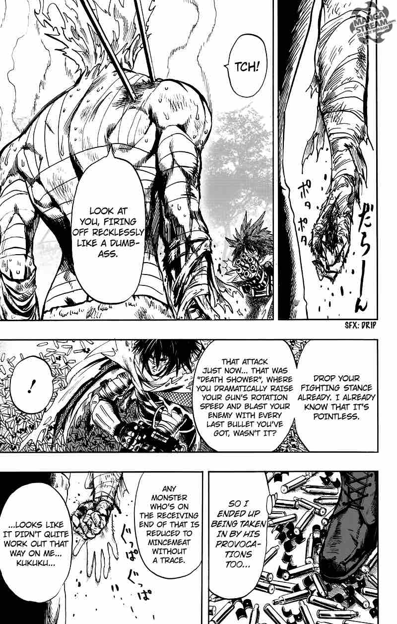 One Punch Man, onepunchman Chapter 130 - Page 48