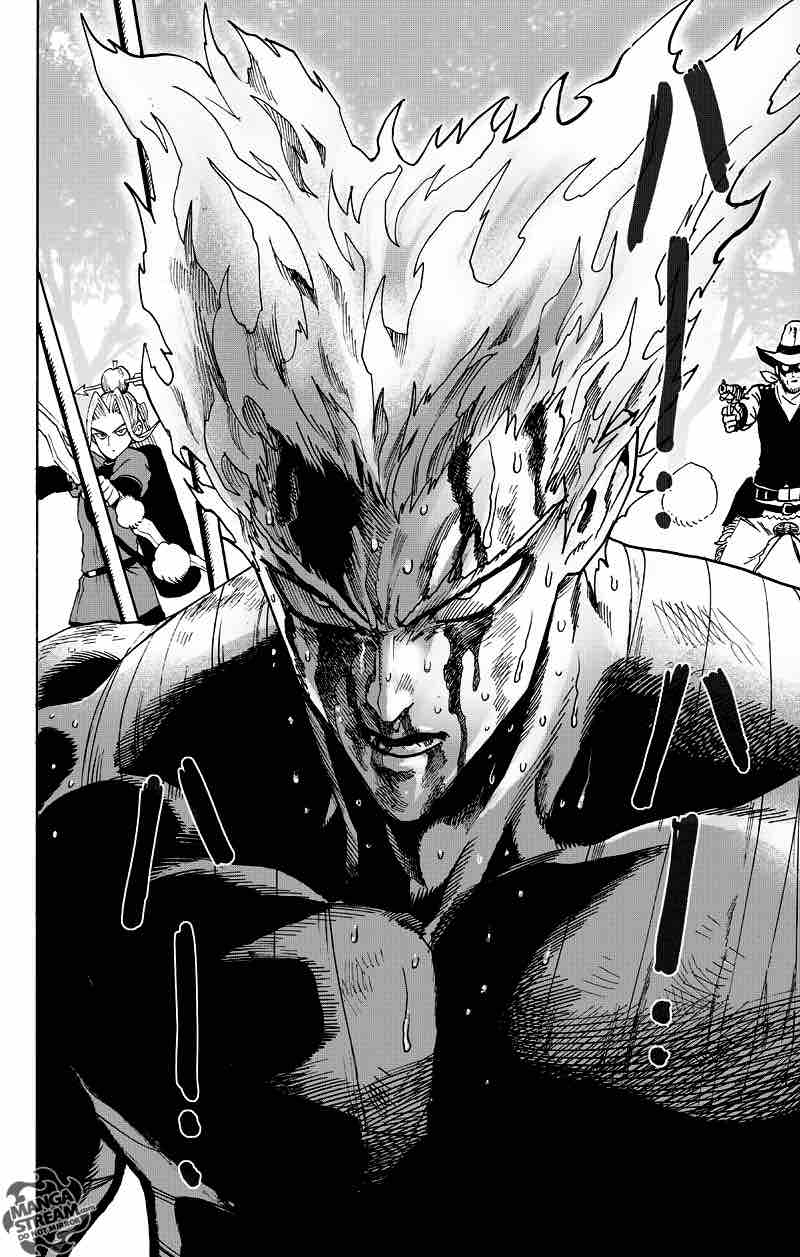 One Punch Man, onepunchman Chapter 130 - Page 6