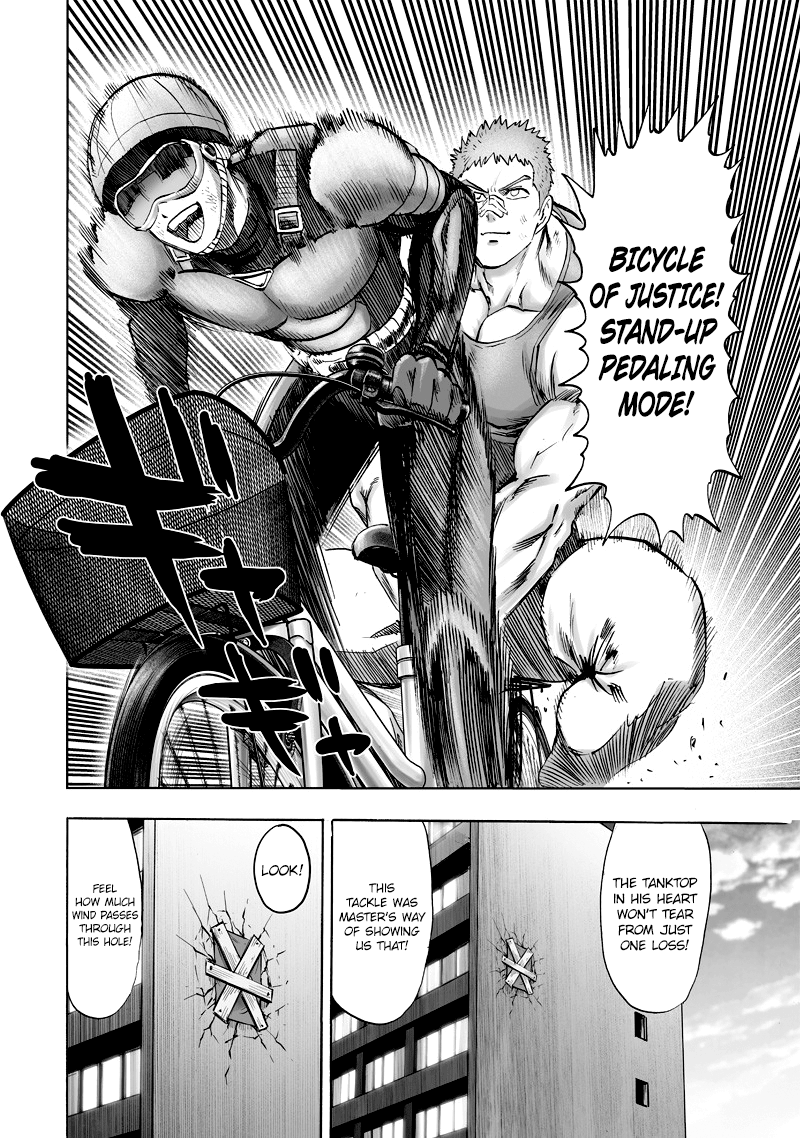 One Punch Man, onepunchman Chapter 131 - Page 11