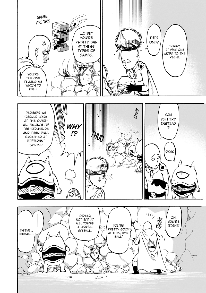 One Punch Man, onepunchman Chapter 131 - Page 23