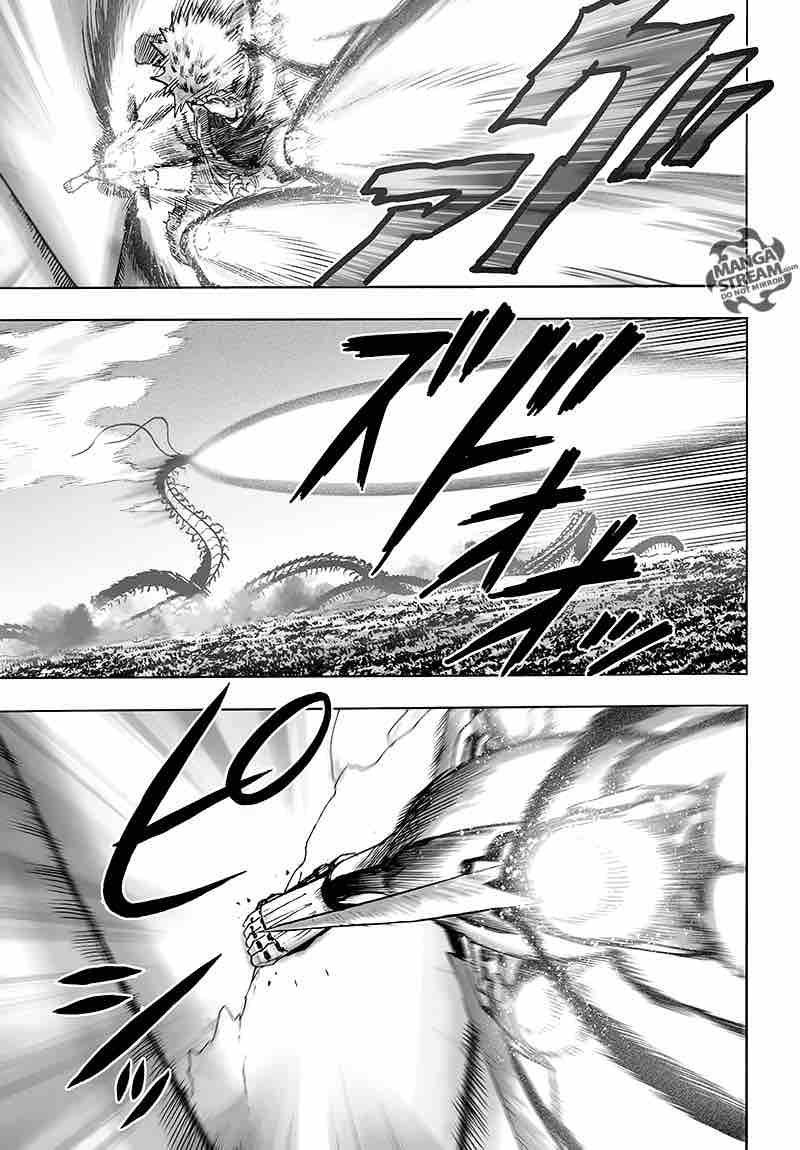 One Punch Man, onepunchman Chapter 132 - Page 100