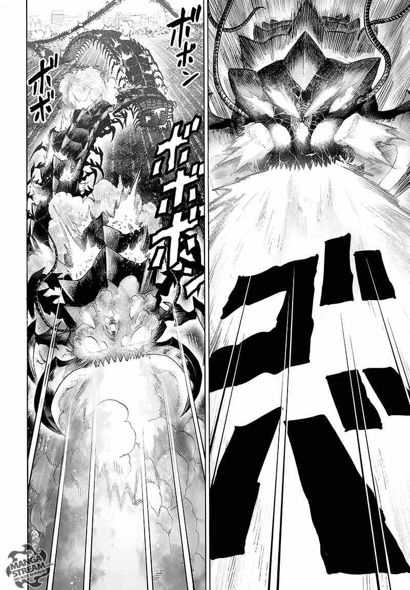 One Punch Man, onepunchman Chapter 132 - Page 104