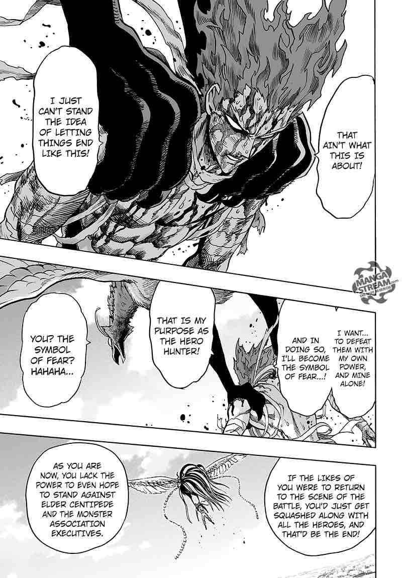 One Punch Man, onepunchman Chapter 132 - Page 109