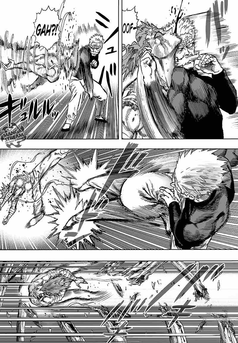 One Punch Man, onepunchman Chapter 132 - Page 11