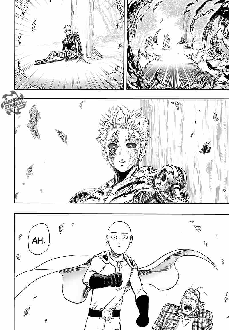 One Punch Man, onepunchman Chapter 132 - Page 127