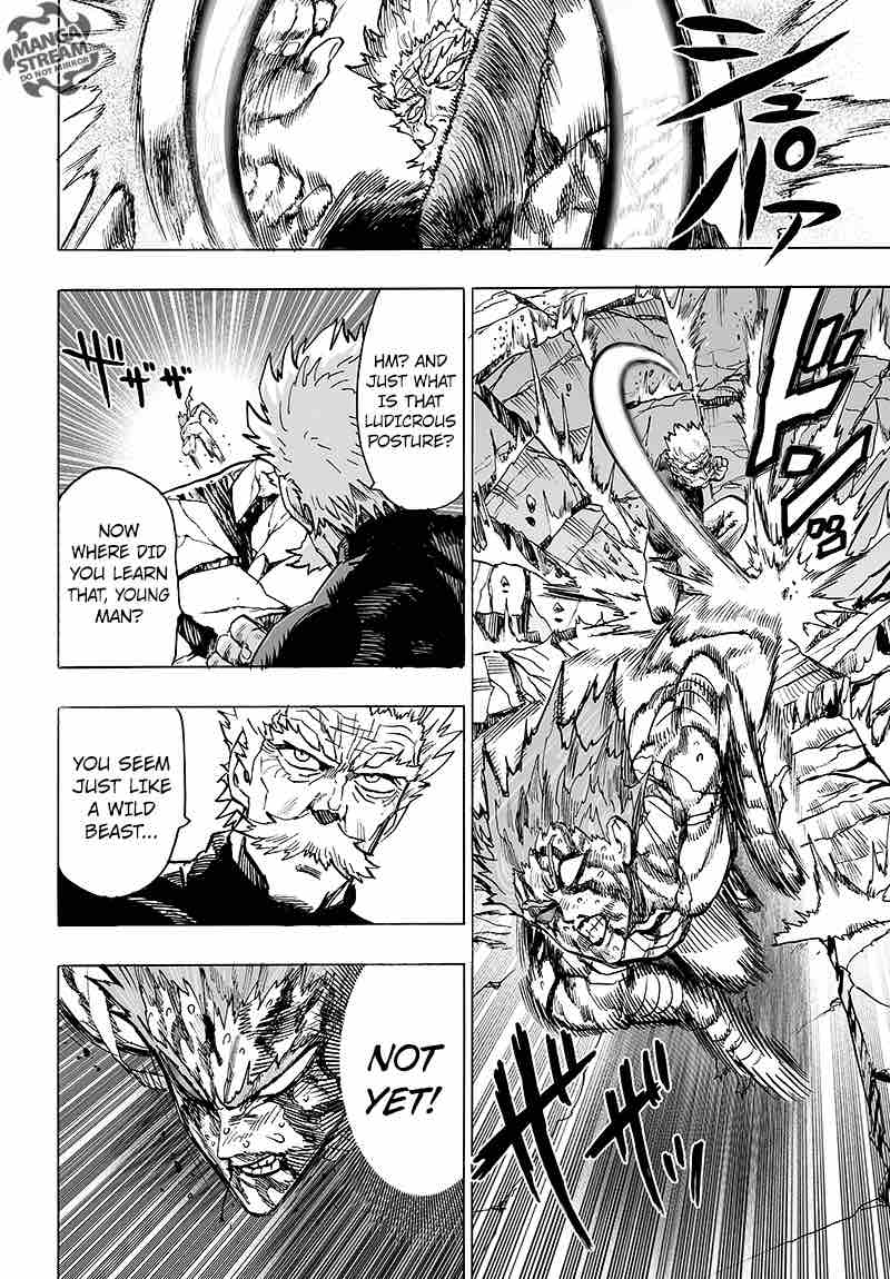 One Punch Man, onepunchman Chapter 132 - Page 15