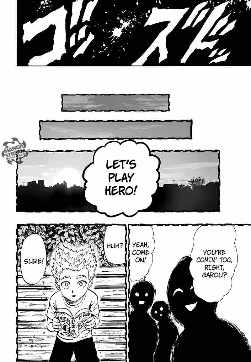 One Punch Man, onepunchman Chapter 132 - Page 25