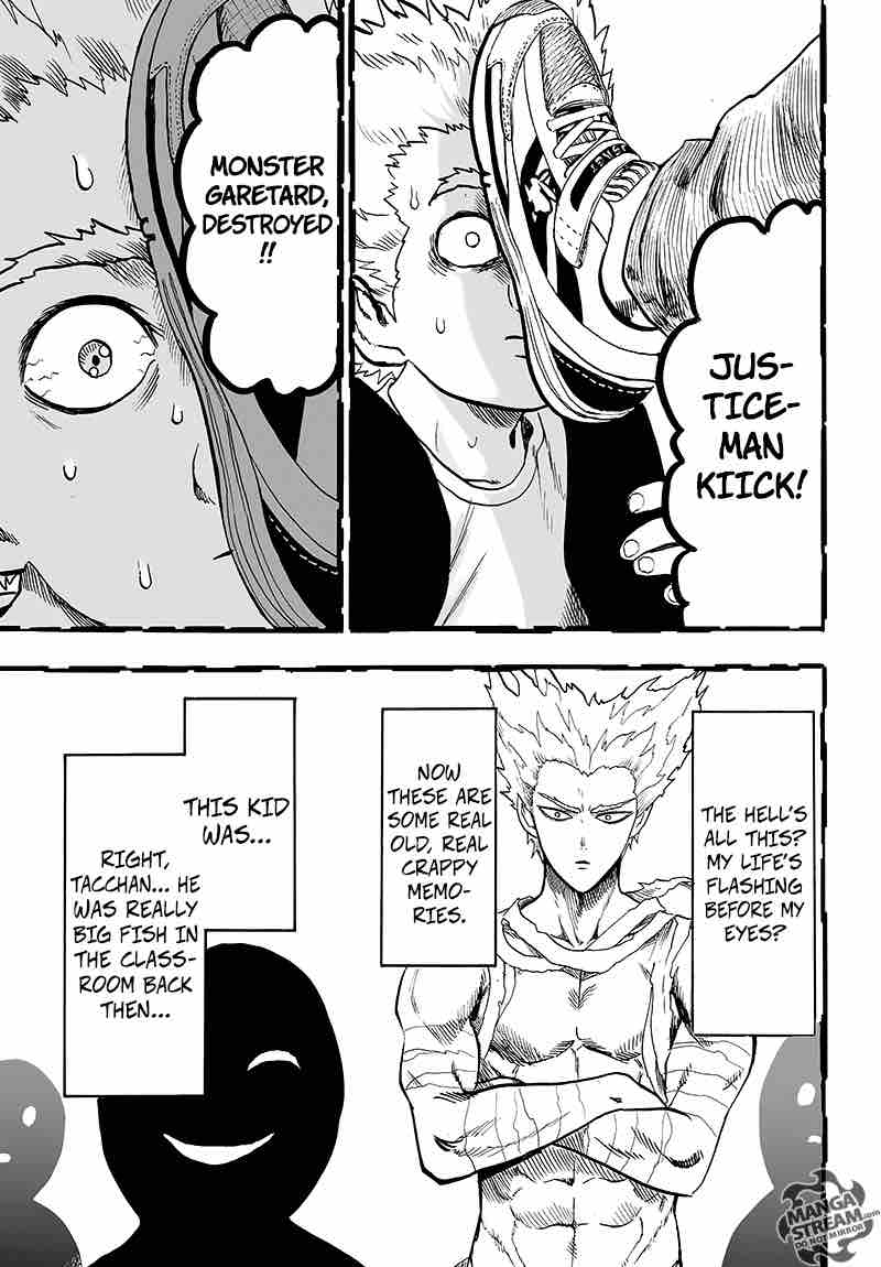 One Punch Man, onepunchman Chapter 132 - Page 28