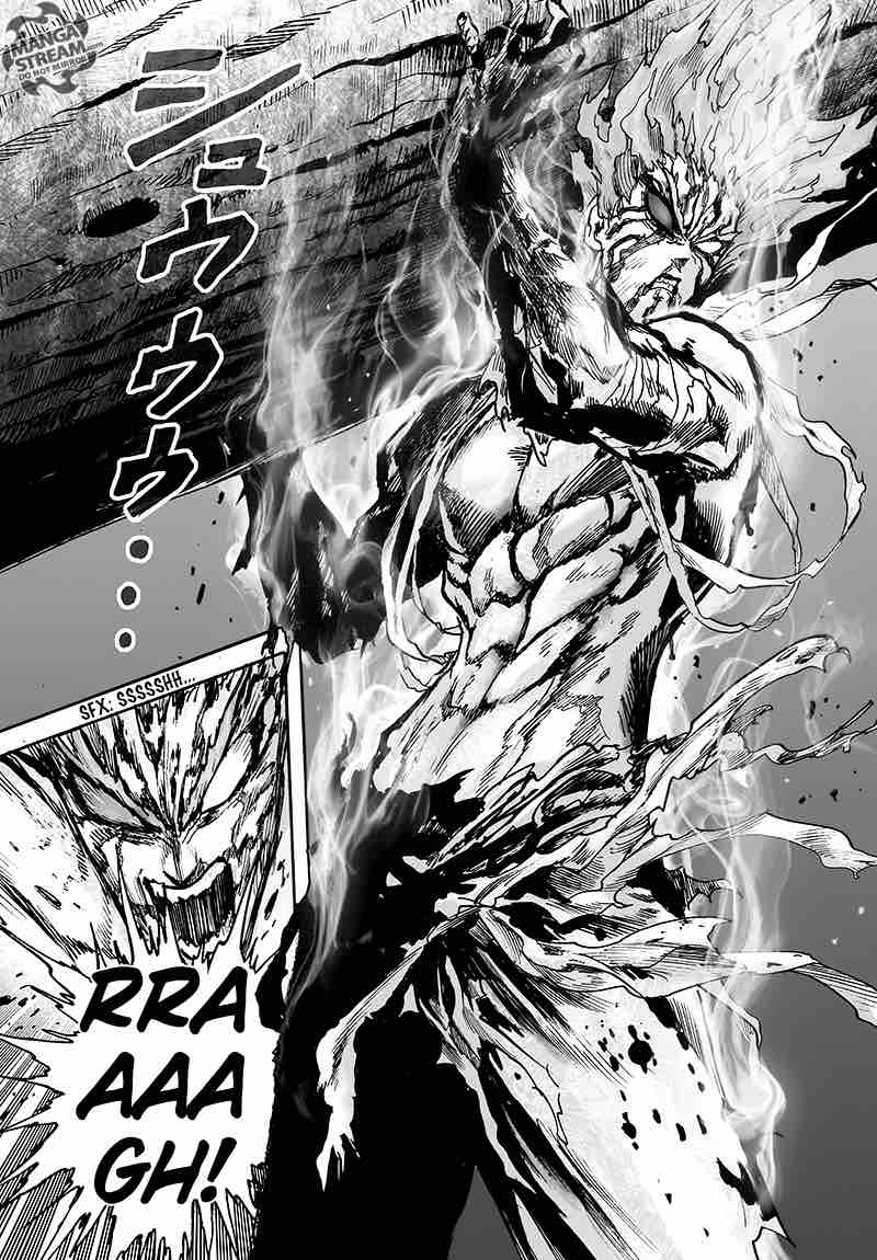 One Punch Man, onepunchman Chapter 132 - Page 38