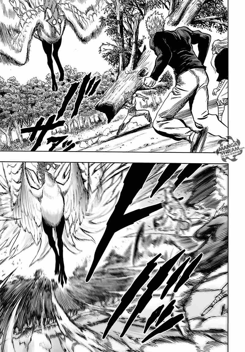 One Punch Man, onepunchman Chapter 132 - Page 41