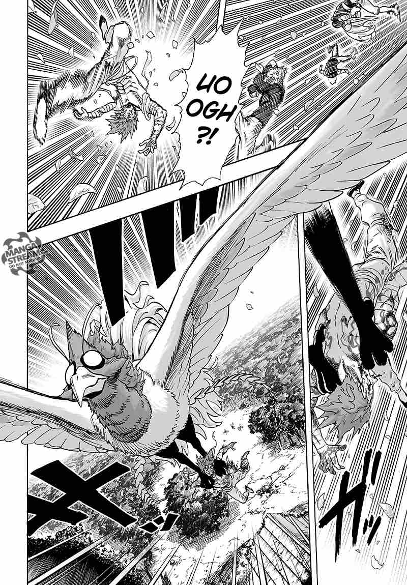 One Punch Man, onepunchman Chapter 132 - Page 42