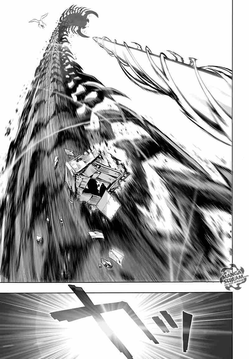 One Punch Man, onepunchman Chapter 132 - Page 48