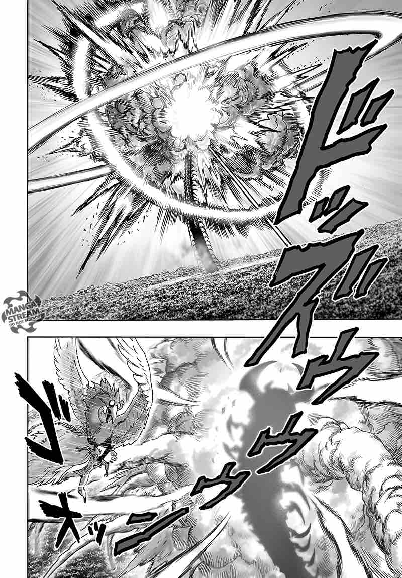 One Punch Man, onepunchman Chapter 132 - Page 49