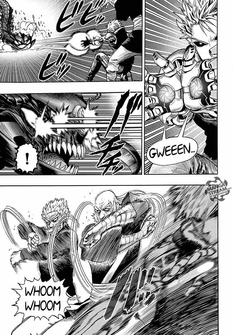 One Punch Man, onepunchman Chapter 132 - Page 67