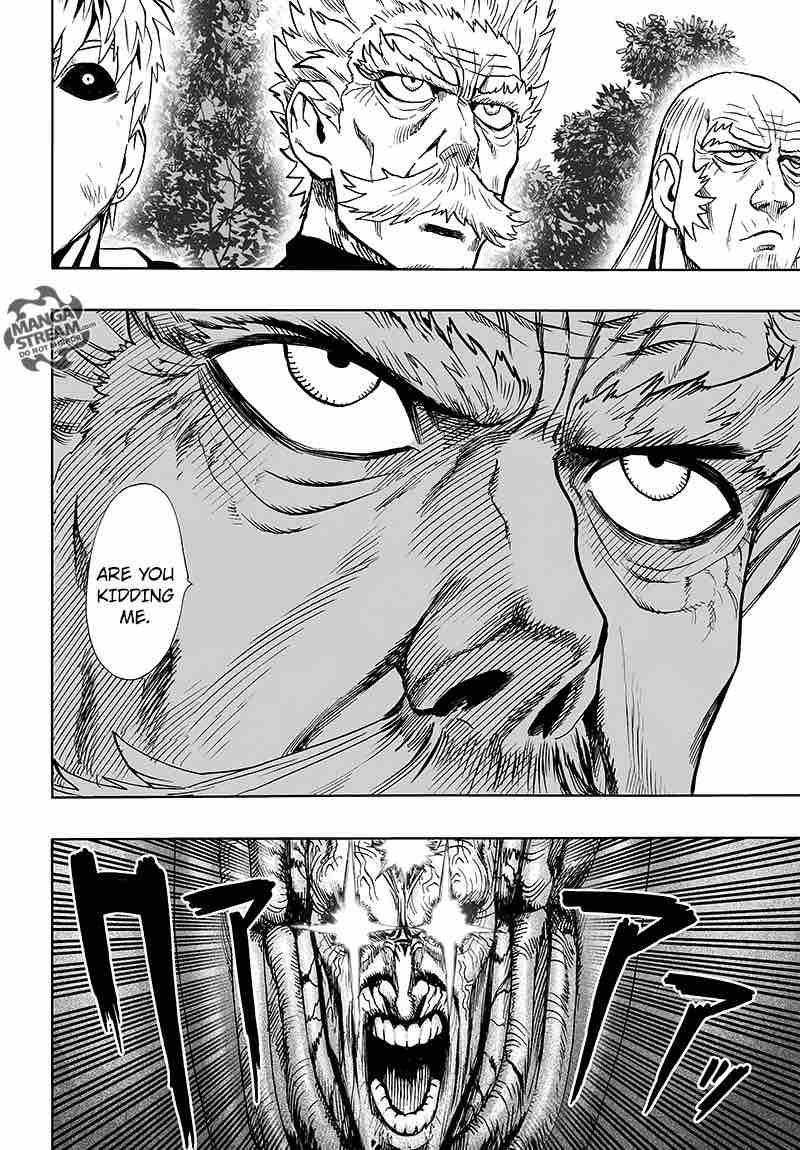 One Punch Man, onepunchman Chapter 132 - Page 78