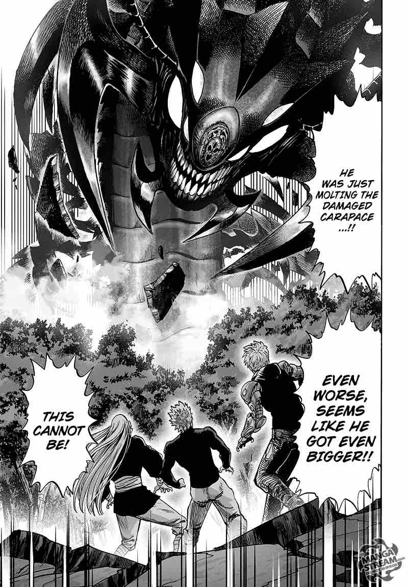 One Punch Man, onepunchman Chapter 132 - Page 79