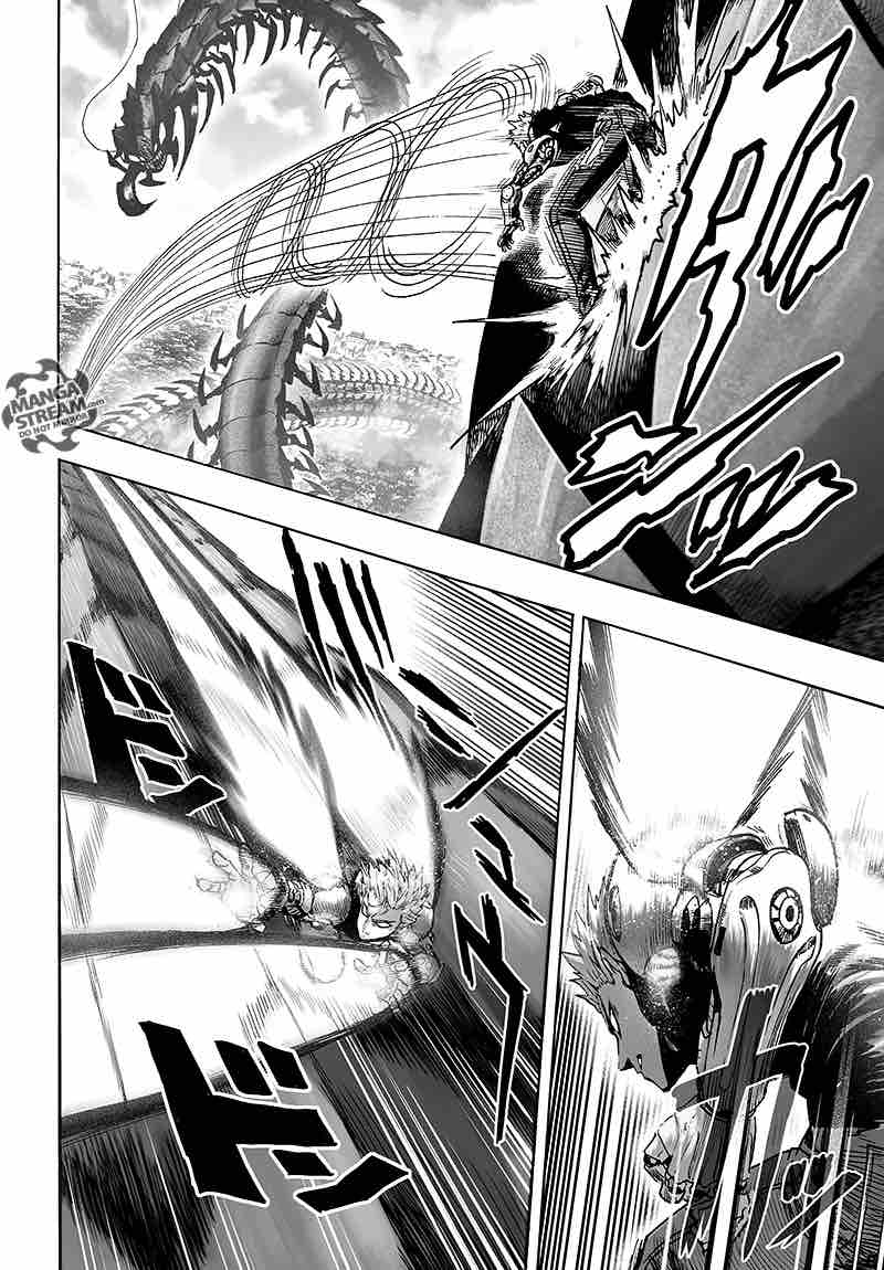 One Punch Man, onepunchman Chapter 132 - Page 85