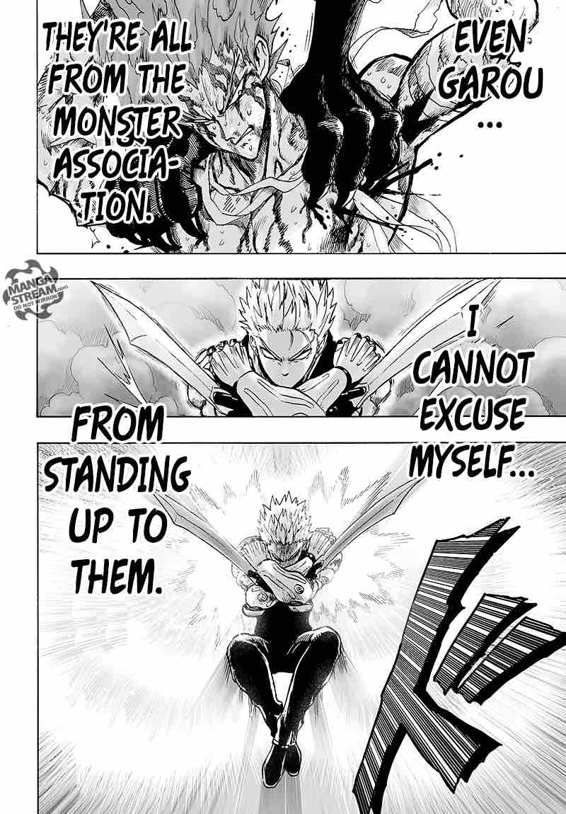 One Punch Man, onepunchman Chapter 132 - Page 89