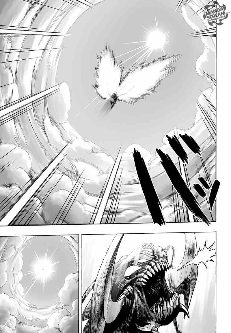 One Punch Man, onepunchman Chapter 132 - Page 90