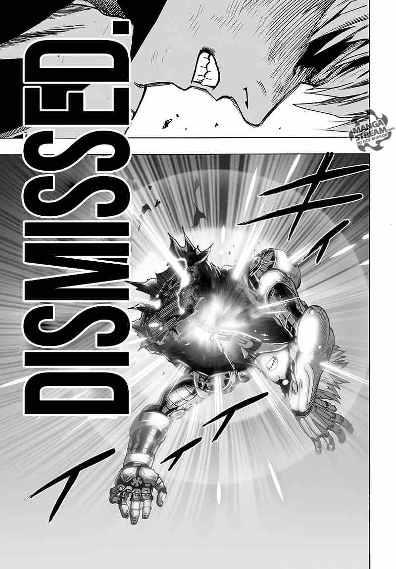 One Punch Man, onepunchman Chapter 132 - Page 96