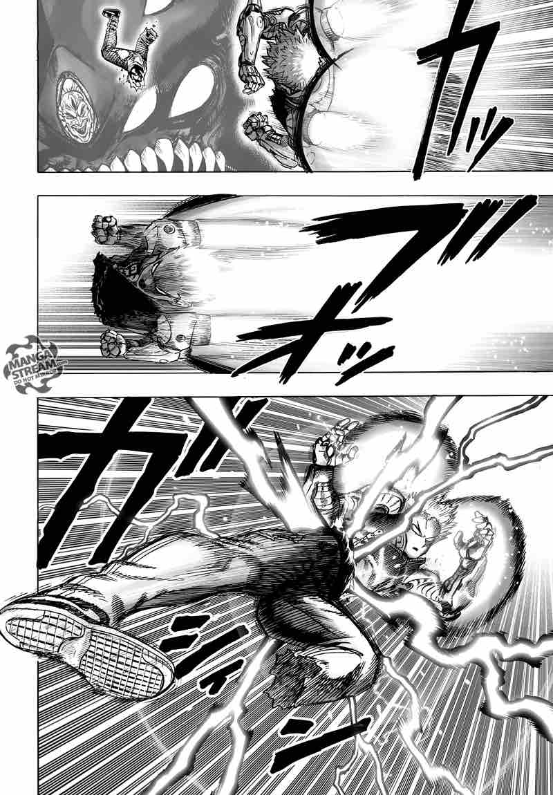 One Punch Man, onepunchman Chapter 132 - Page 97