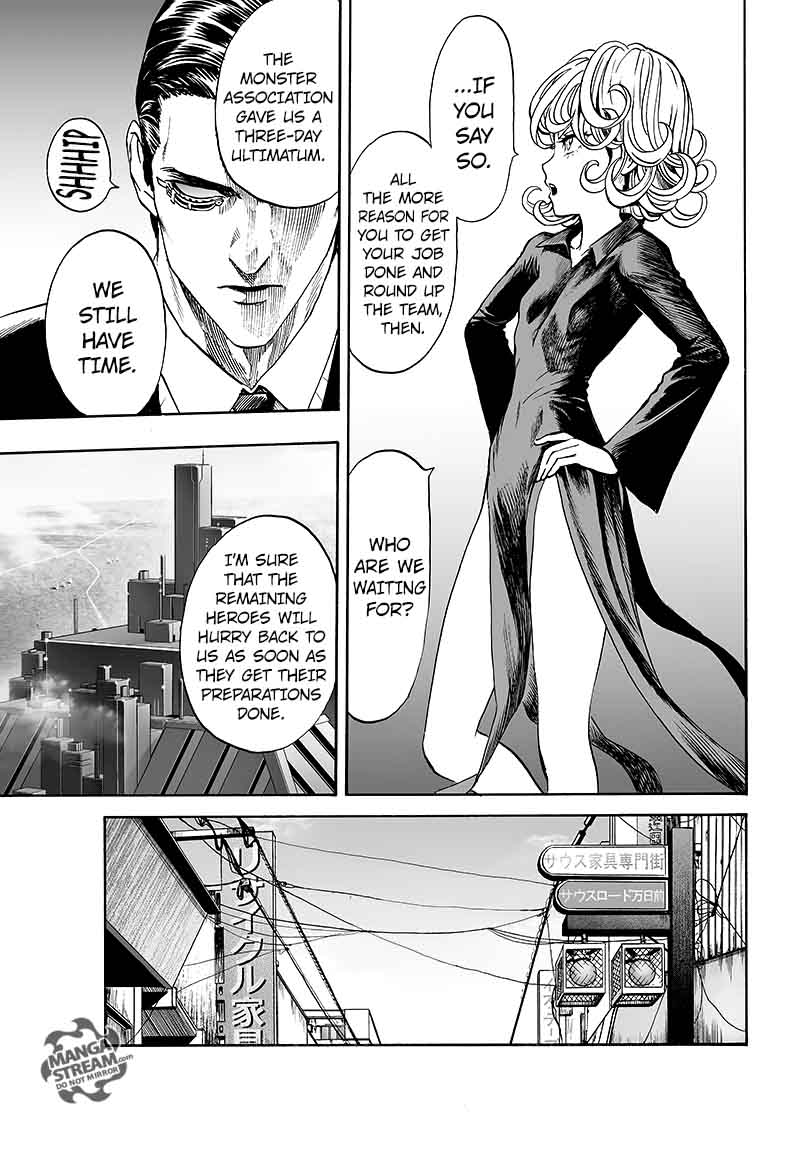 One Punch Man, onepunchman Chapter 133 - Page 13