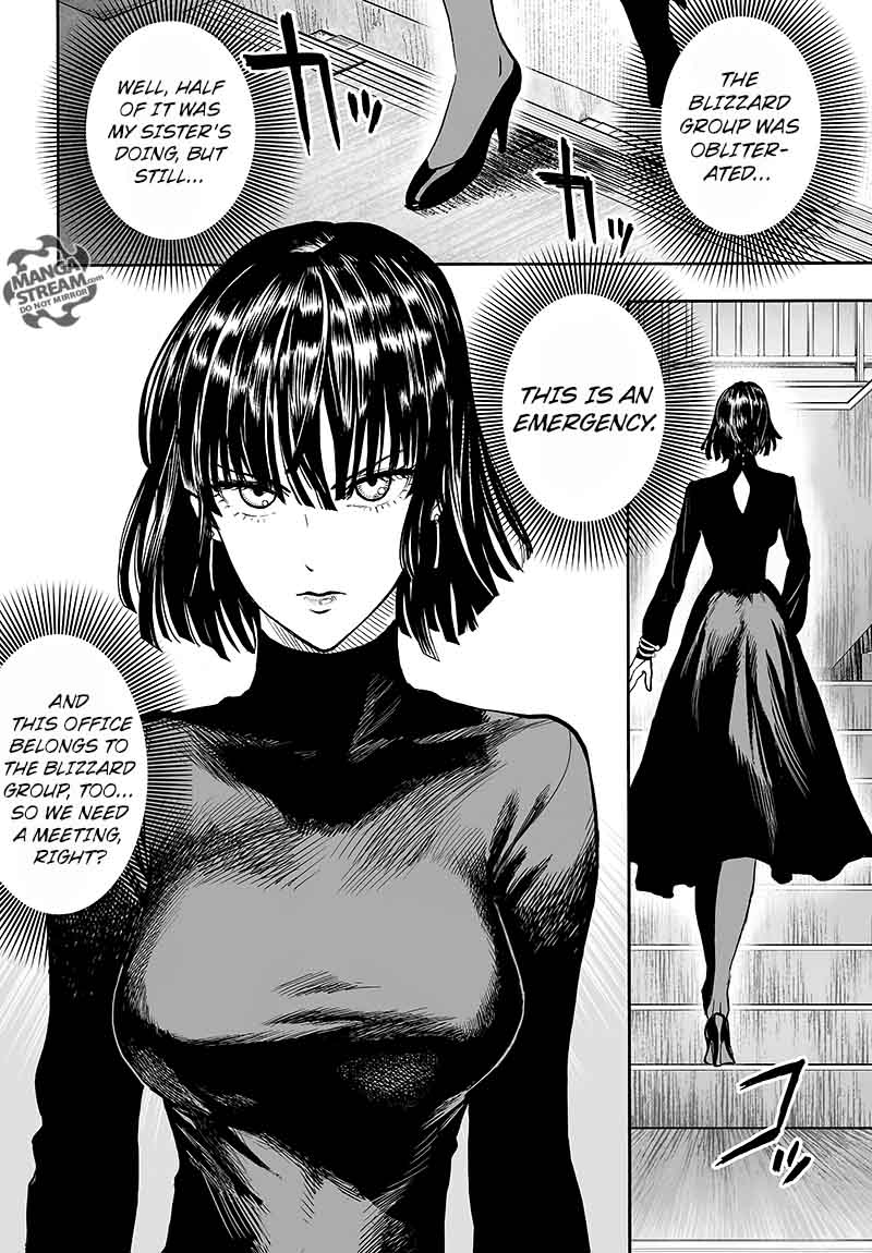 One Punch Man, onepunchman Chapter 133 - Page 28