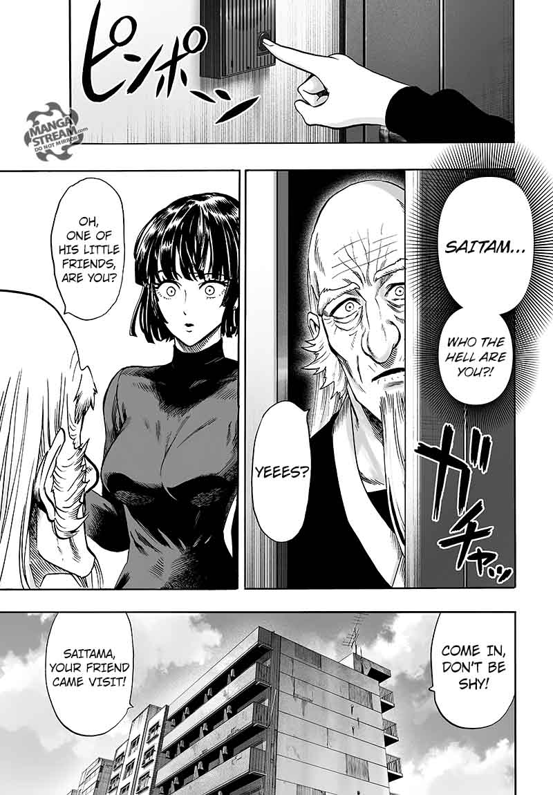 One Punch Man, onepunchman Chapter 133 - Page 29