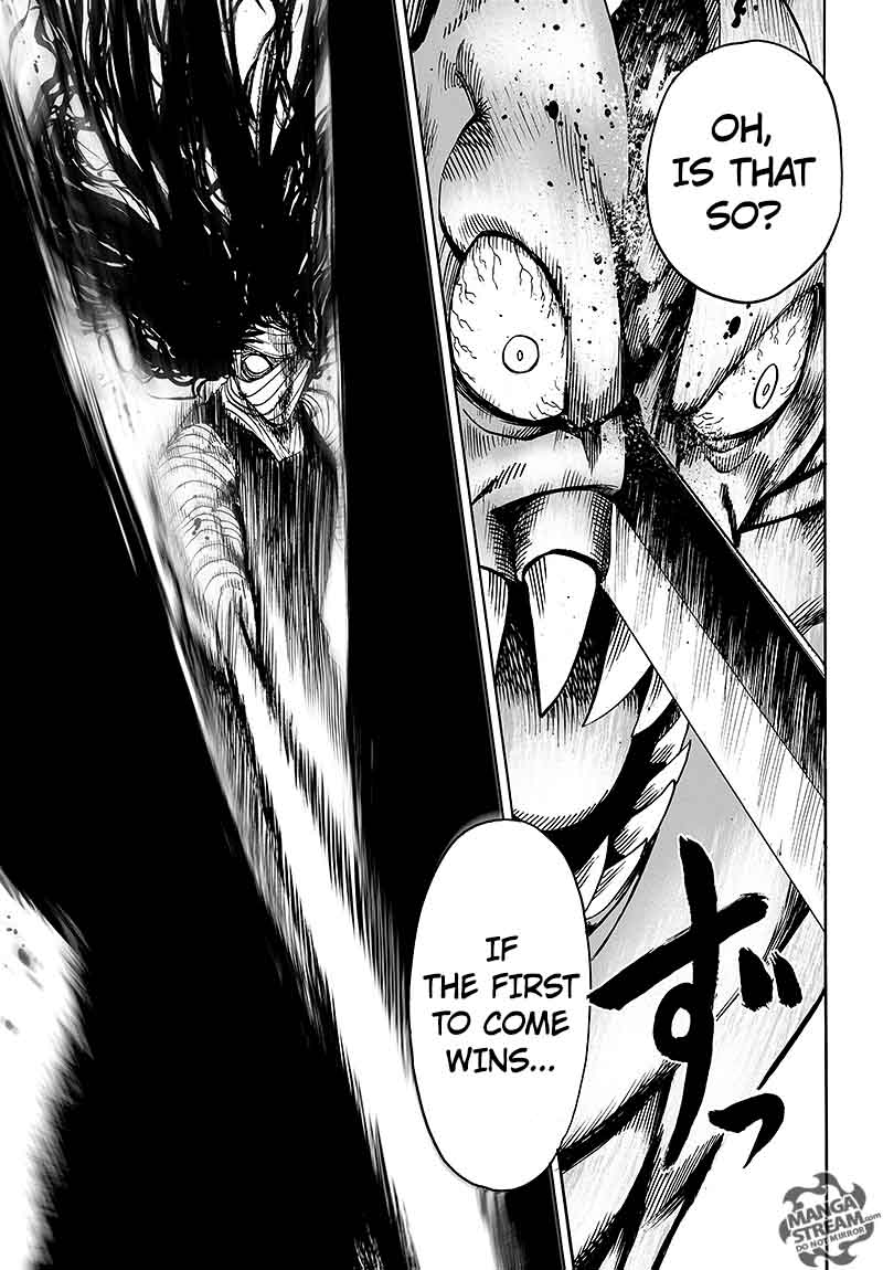 One Punch Man, onepunchman Chapter 134 - Page 13