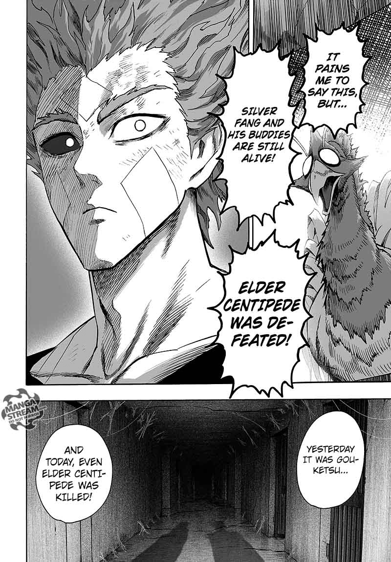 One Punch Man, onepunchman Chapter 134 - Page 28