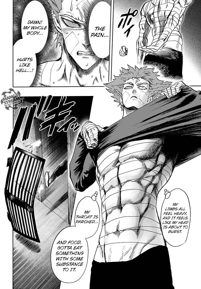 One Punch Man, onepunchman Chapter 134 - Page 4