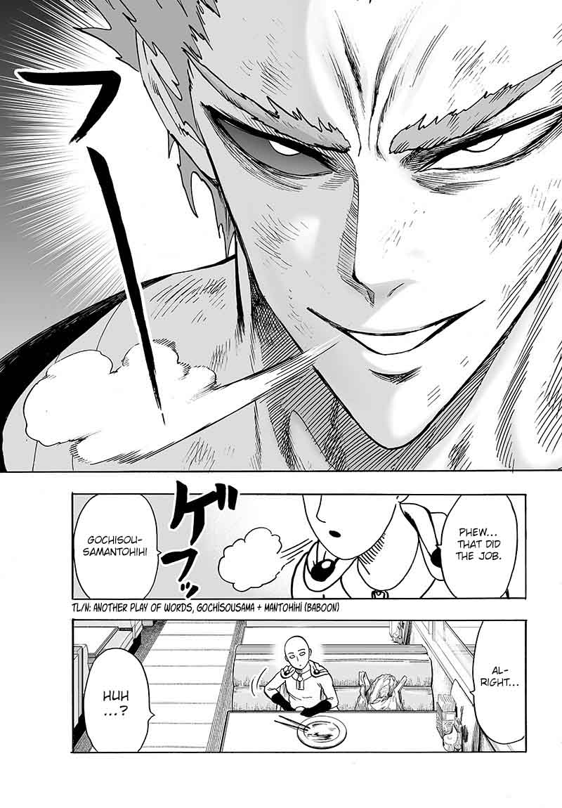 One Punch Man, onepunchman Chapter 135 - Page 13