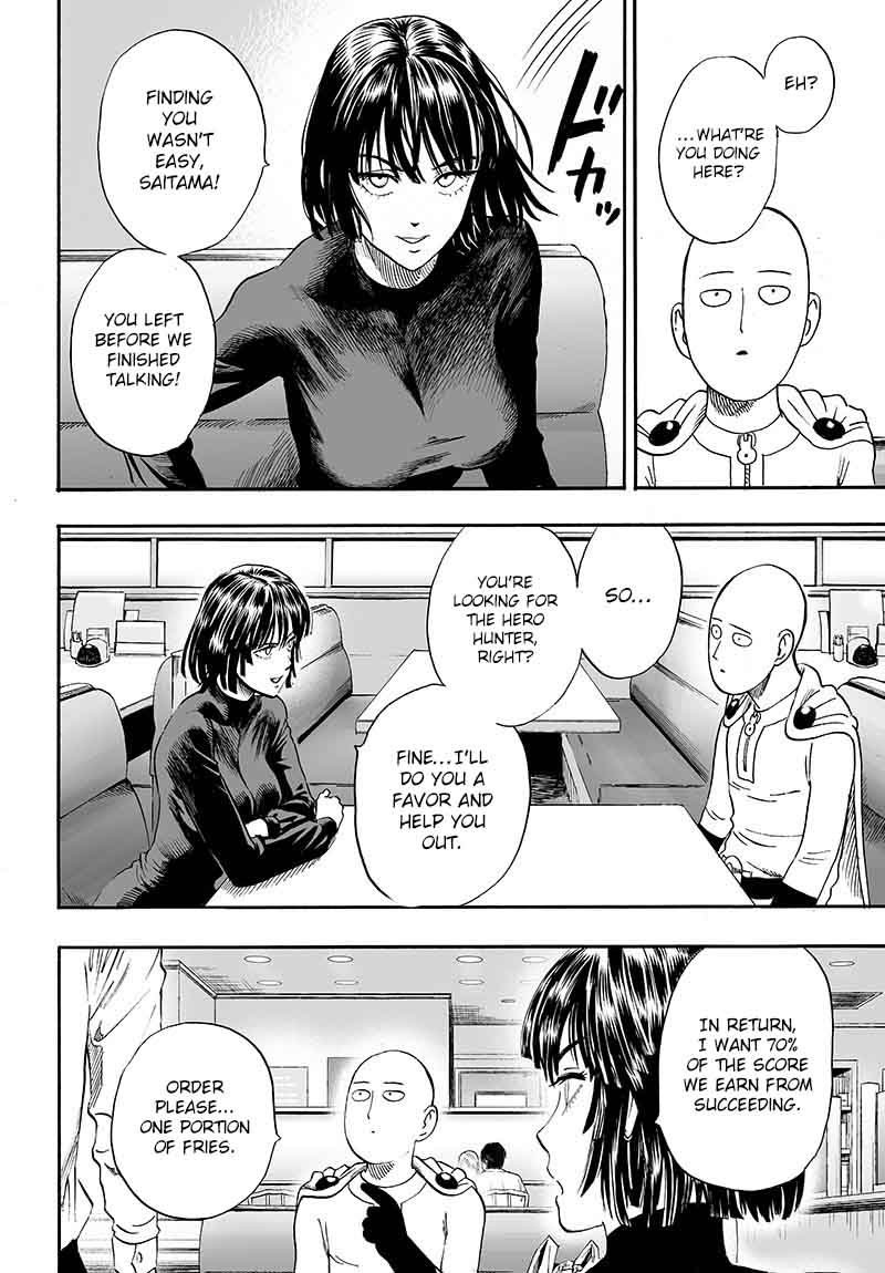 One Punch Man, onepunchman Chapter 135 - Page 16