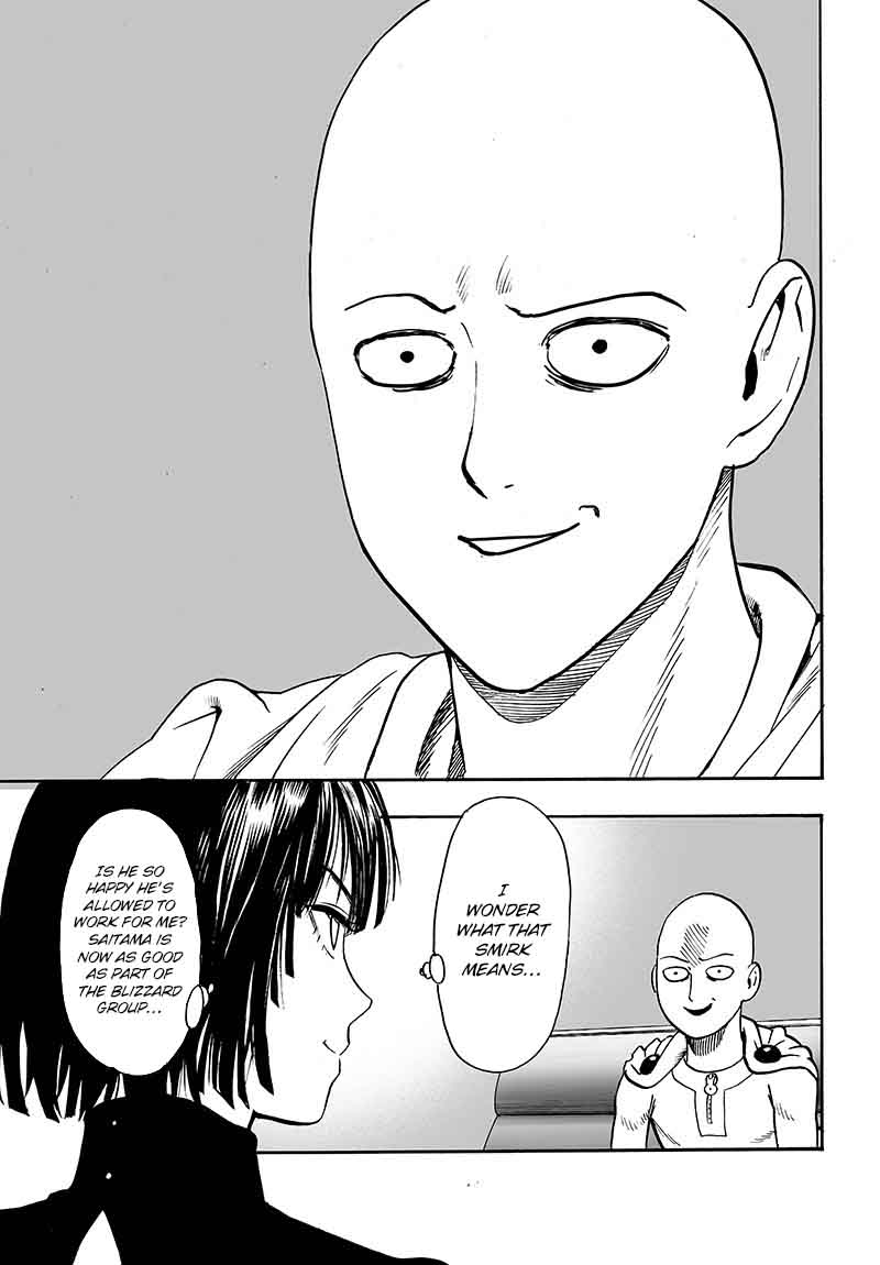 One Punch Man, onepunchman Chapter 135 - Page 19