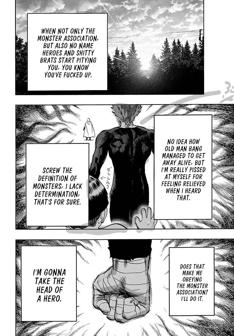 One Punch Man, onepunchman Chapter 135 - Page 32