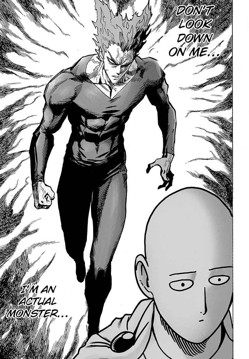 One Punch Man, onepunchman Chapter 135 - Page 33