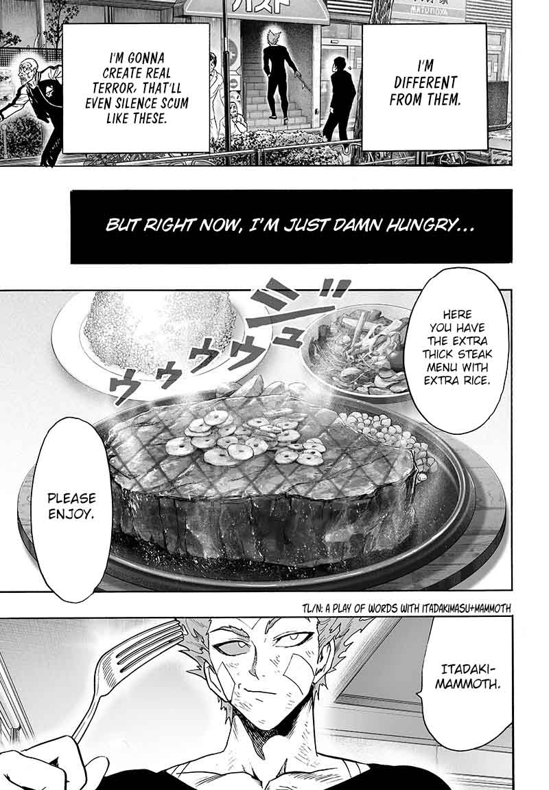 One Punch Man, onepunchman Chapter 135 - Page 9