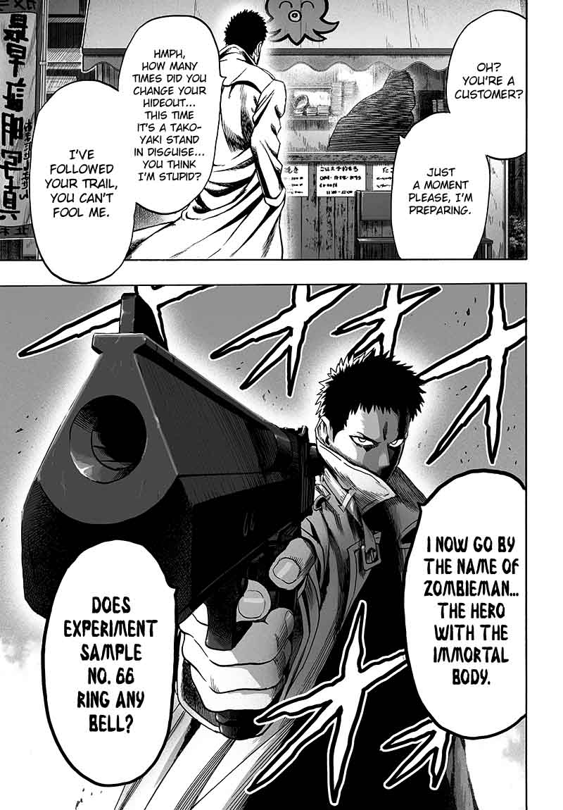 One Punch Man, onepunchman Chapter 136 - Page 29