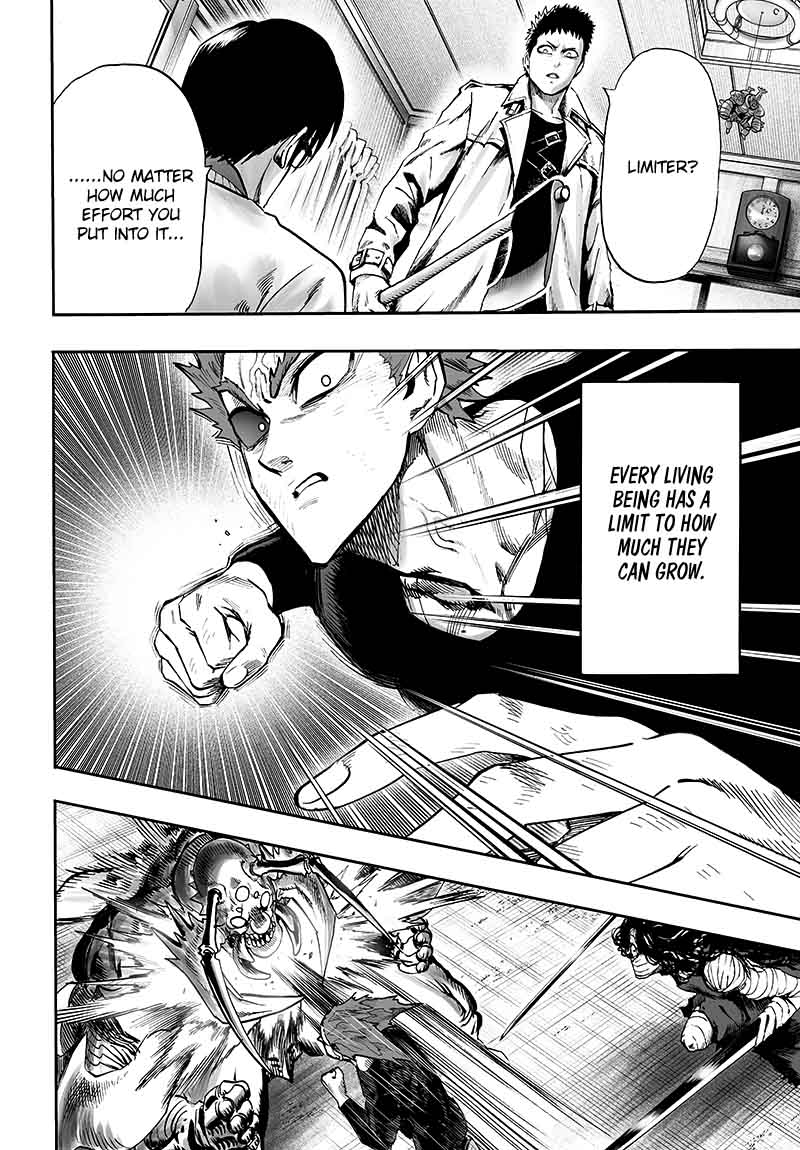 One Punch Man, onepunchman Chapter 136 - Page 34