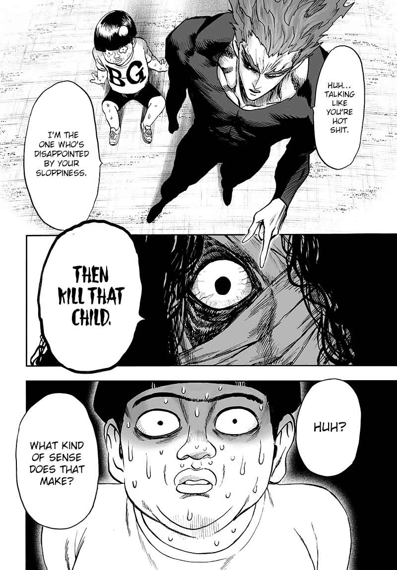 One Punch Man, onepunchman Chapter 136 - Page 4