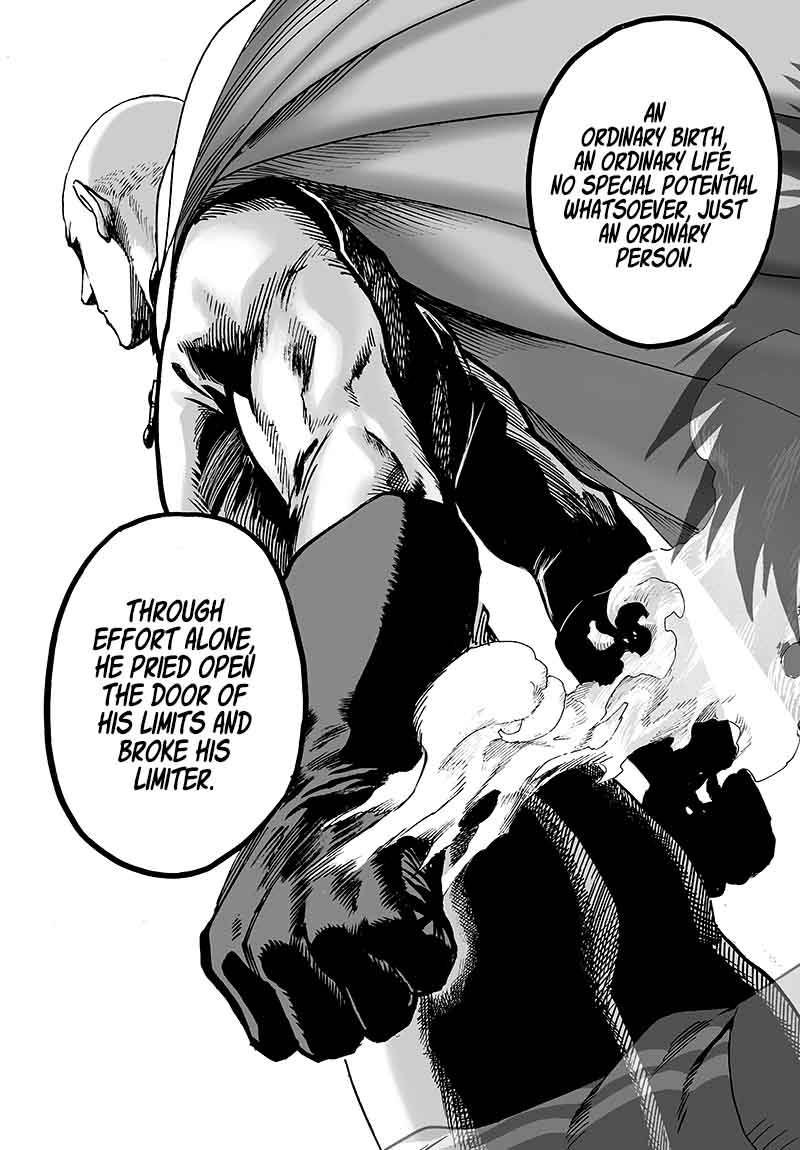 One Punch Man, onepunchman Chapter 136 - Page 47