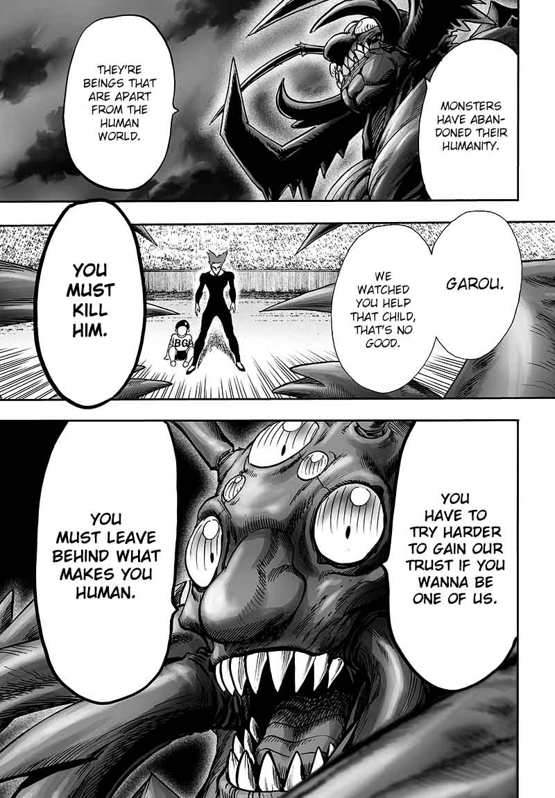 One Punch Man, onepunchman Chapter 136 - Page 5