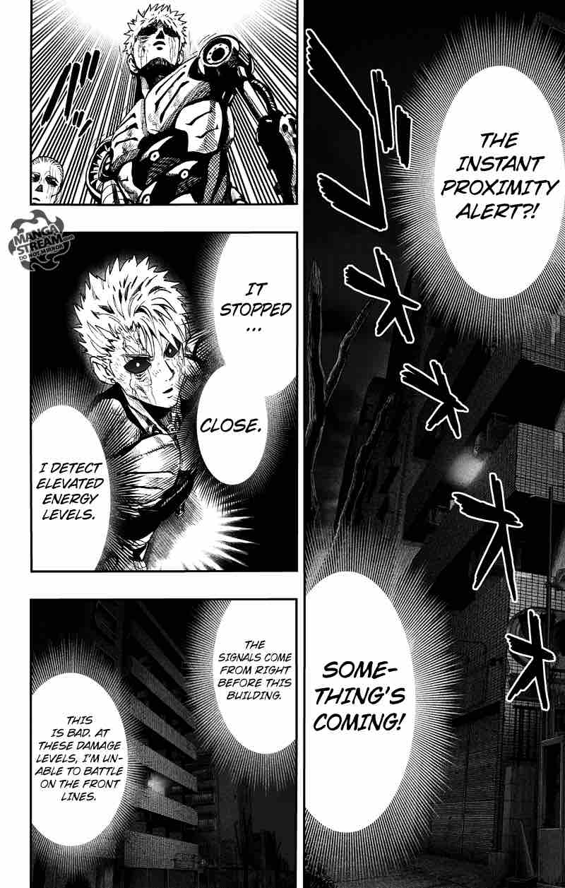 One Punch Man, onepunchman Chapter 137 - Page 14